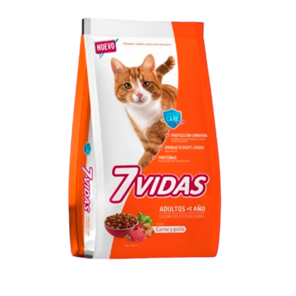 7 Vidas