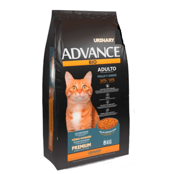 Advance Bio gato adulto