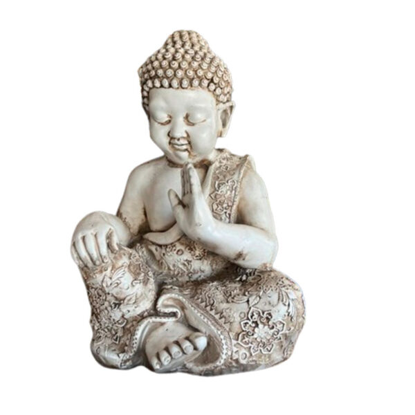 Buda sentado