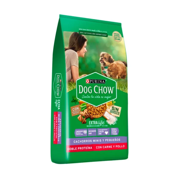 Dog Chow pequeños