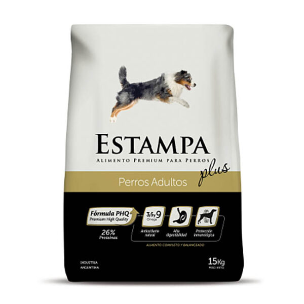 Estampa adultos