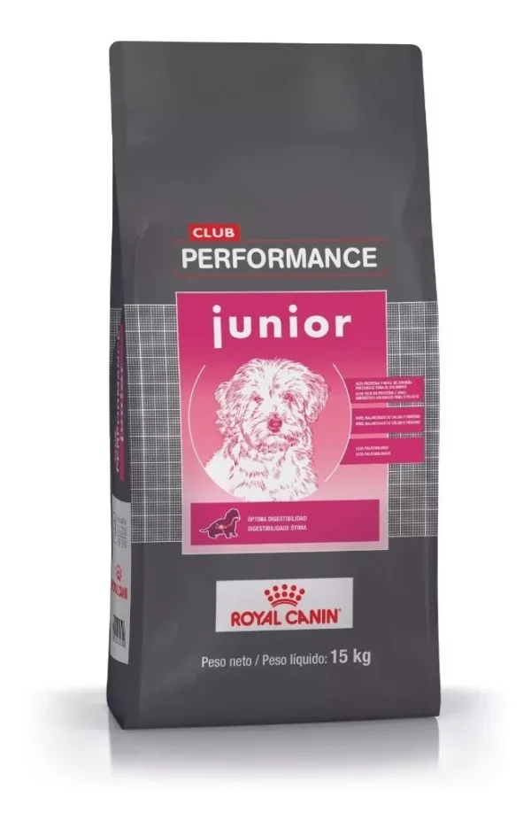 Junior royal canin
