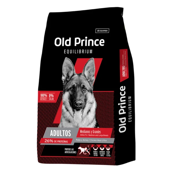 Old prince adulto