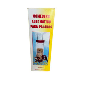 Comedero para pájaros