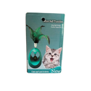 Mint ball tumbler