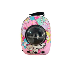 Mochila Hello Kitty Para Transportar Mascotas - Consulta por mas variedad.