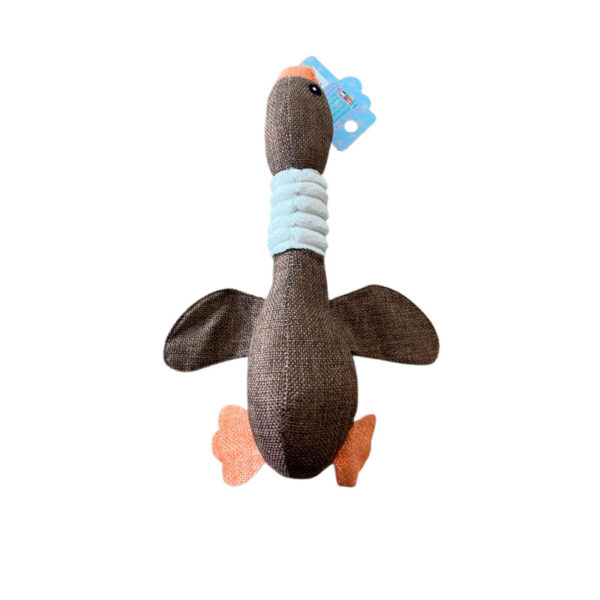 Pato peluche