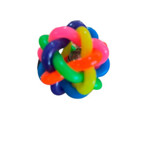 Pelota con sonajero
